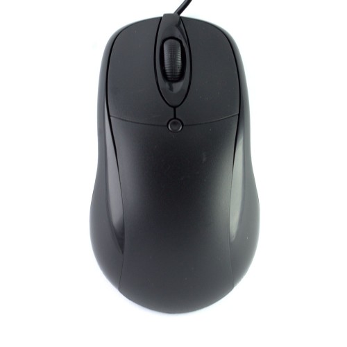 Мишка, No Brand, оптична, Различни цветове  - 959