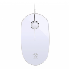 Мишка, ZornWee L200, Оптична, Бял - 630