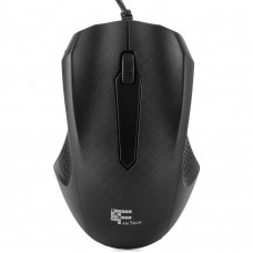 Мишка FanTech, Оптична FT-530, Черен - 908