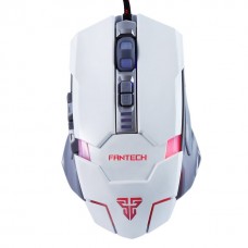 Геймърска мишка FanTech, Оптична Z2 Batrider,Бял - 982