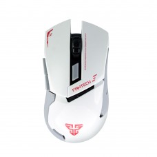 Геймърска мишка FanTech, Безжична Leblanc WG8 , Бял - 986