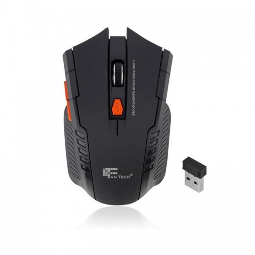 Мишка Wireless FanTech W529/W, Различни цветове - 924