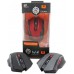 Мишка Wireless FanTech W529/W, Различни цветове - 924