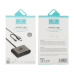 USB хъб Earldom HUB03, USB 2.0, 4 Порта, Черен - 12066
