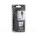USB хъб No Brand, USB 2.0, 7 Порта, Черен - 12054