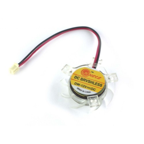 Вентилатор за видеокарта No Brand 36mm 2Р -  63013