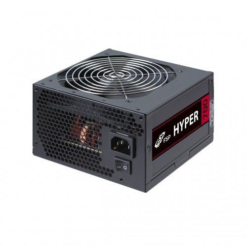 Употребяван захранващ блок Fortron Hyper, 700W - 82042 Употребяван захранващ блок Fortron Hyper, 700W - 82042