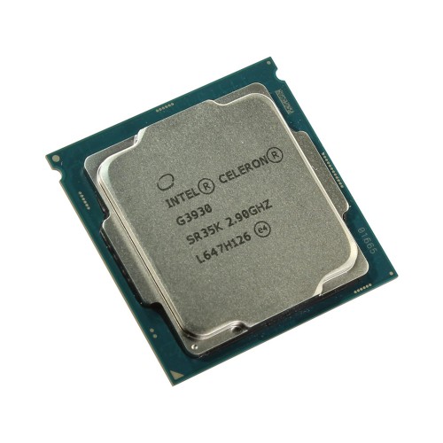 Употребяван процесор Intel Celeron G3930, 2.90GHz, LGA1151 - 82044