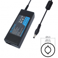 Адаптер, DeTech, 96W, 24V/4A, 5.5*2.5 - 324