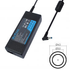 Адаптер DeTech за HP 60W 19.5V/3.33A 4.5*3.0 - 295
