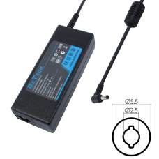 Адаптер DeTech за HP 120W 18.5V/6.5A 5.5*2.5 - 301