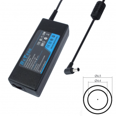 Адаптер DeTech за Sony 100W 19.5V/5.13A 6.5*4.4 with Pin inside - 308
