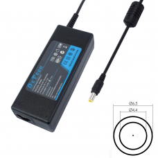 Адаптер DeTech за Sony 120W 19.5V/6.15A 6.5*4.4 with Pin inside - 309