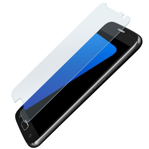 Стъклен протектор No brand, за Samsung S7, 0.3mm, Прозрачен - 52168