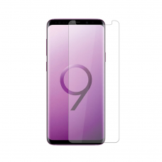 Стъклен протектор No brand, За Samsung Galaxy S9, 0.3mm, Прозрачен - 52385