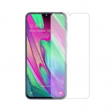 Стъклен протектор DeTech, За Samsung Galaxy A40, 0.3mm, Прозрачен - 52510