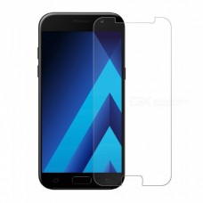 Стъклен протектор No brand Tempered Glass за Samsung Galaxy A7 2017, 0.3mm, Прозрачен - 52310 Стъклен протектор No brand Tempered Glass за Samsung Galaxy A7 2017, 0.3mm, Прозрачен - 52310