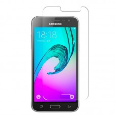 Стъклен протектор No brand, за Samsung Galaxy J3 2016, 0.3mm, Прозрачен - 52197