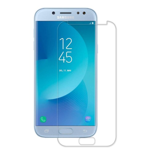 Стъклен протектор DeTech за Samsung Galaxy J5 2017, 0.3mm, Прозрачен - 52305