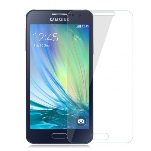 Стъклен протектор No brand, за Samsung Galaxy J5 2016, 0.3mm, Прозрачен - 52194