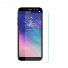 Стъклен протектор DeTech, за Samsung Galaxy J6 Plus, 0.3 mm, Прозрачен - 52465 Стъклен протектор DeTech, за Samsung Galaxy J6 Plus, 0.3 mm, Прозрачен - 52465