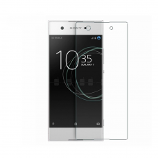 Стъклен протектор No brand, за Sony Xperia XA1, 0.3 mm, Прозрачен - 52397
