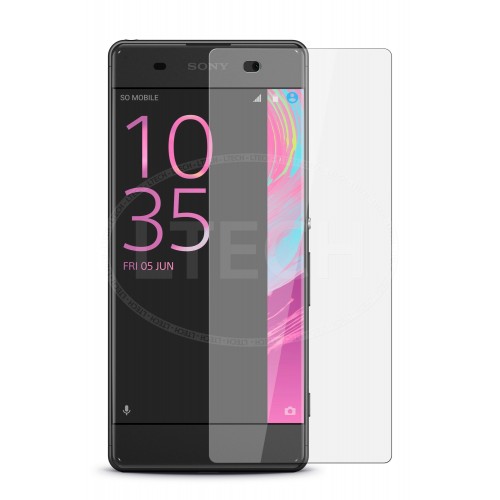 Стъклен протектор No brand, за Sony Xperia XA, 0.3 mm, Прозрачен - 52192 Стъклен протектор No brand, за Sony Xperia XA, 0.3 mm, Прозрачен - 52192