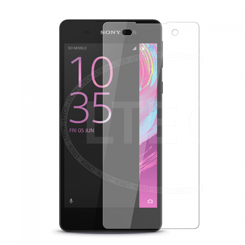 Стъклен протектор, No brand, Sony Xperia X Compact, 0.3 mm, Прозрачен - 52276 Стъклен протектор, No brand, Sony Xperia X Compact, 0.3 mm, Прозрачен - 52276