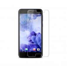 Стъклен протектор No brand, за HTC U Play, 0.3mm, Прозрачен - 52409 Стъклен протектор No brand, за HTC U Play, 0.3mm, Прозрачен - 52409