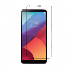 Стъклен протектор No brand, За LG G6, 0.3mm, Прозрачен - 52280
