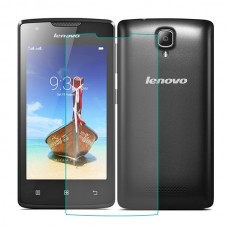 Стъклен протектор No brand, за Lenovo А1000, 0.3mm, Прозрачен - 52156