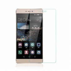 Стъклен протектор DeTech, за Huawei P8 lite, 0.3mm, Прозрачен - 52196
