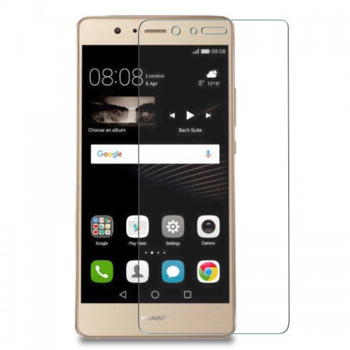 Стъклен протектор No brand, за Huawei P9 lite, 0.3mm, Прозрачен - 52195