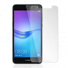 Стъклен протектор DeTech, за Huawei Y6 2017, 0.3mm, Прозрачен - 52345