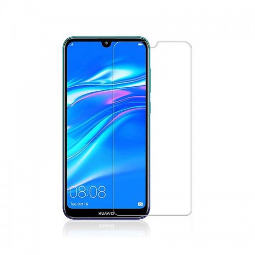 Стъклен протектор DeTech, За Huawei Y7 2019, 0.3mm, Прозрачен - 52515