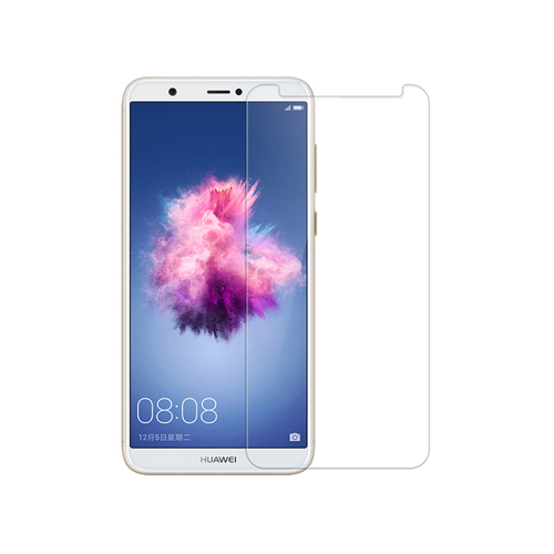 Стъклен протектор No brand, за Huawei P Smart, 0.3mm, Прозрачен - 52395