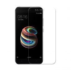 Стъклен протектор DeTech, за Xiaomi Mi A1, 0.3mm, Прозрачен - 52381 Стъклен протектор DeTech, за Xiaomi Mi A1, 0.3mm, Прозрачен - 52381